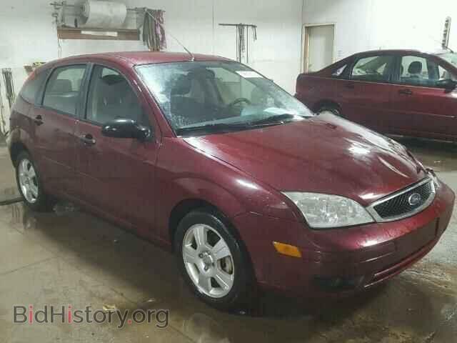 Фотография 1FAHP37N17W335864 - FORD FOCUS 2007