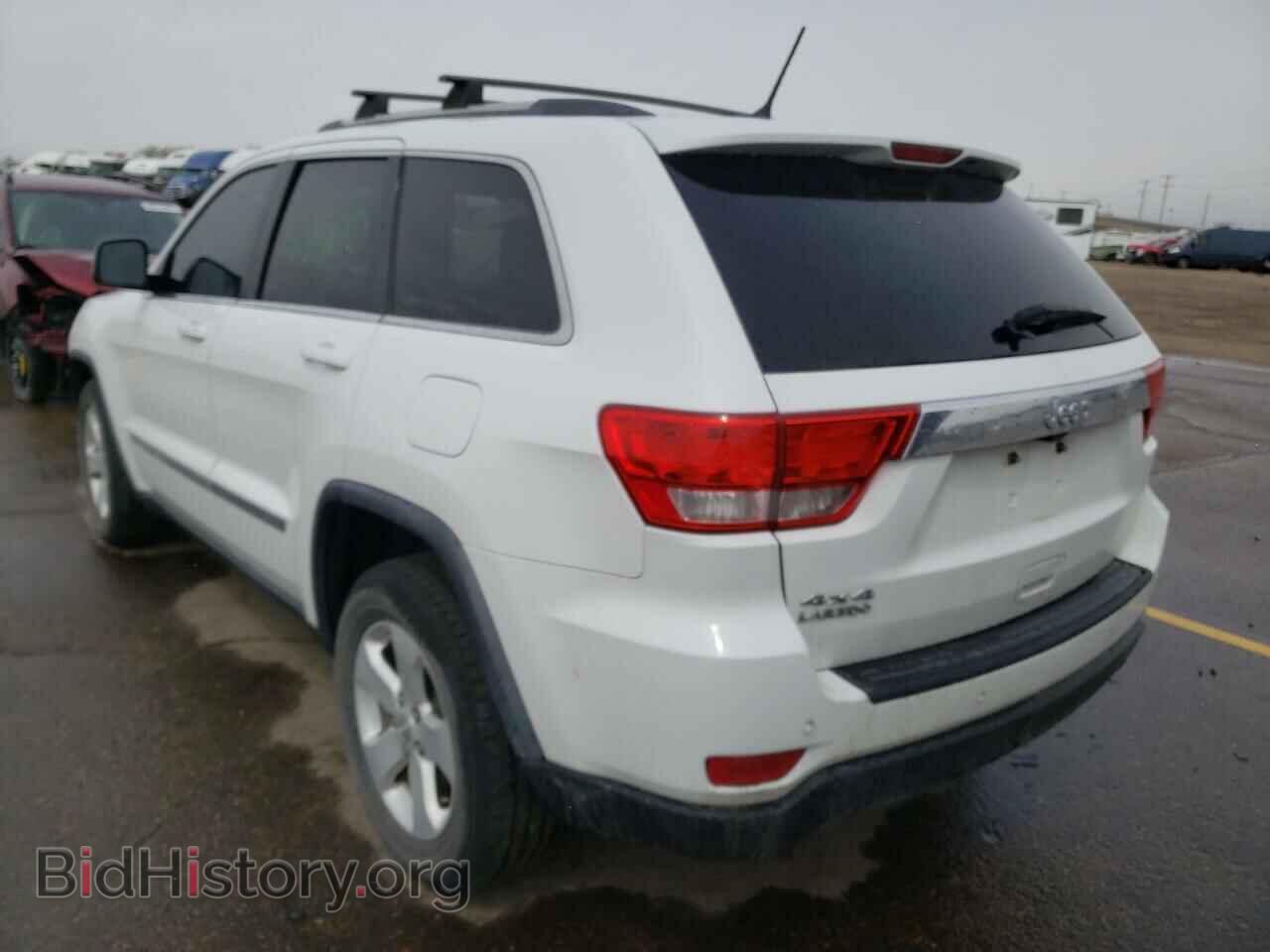 2013 JEEP CHEROKEE - VIN: 1C4RJFAG1DC604468 - Фото 3
