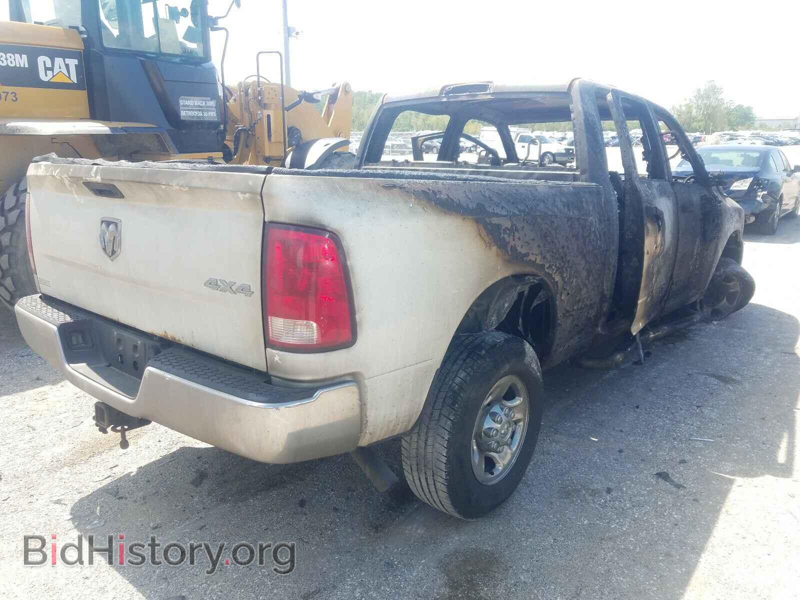 2013 RAM 2500 - VIN: 3C6TR5CT7DG602361 - Photo 4