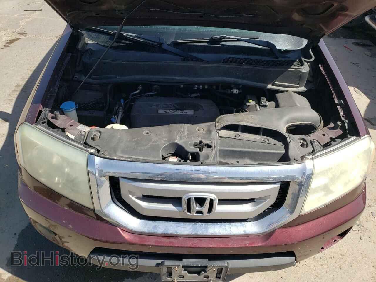 2009 HONDA PILOT - VIN: 5FNYF48299B010667 - Фото 7
