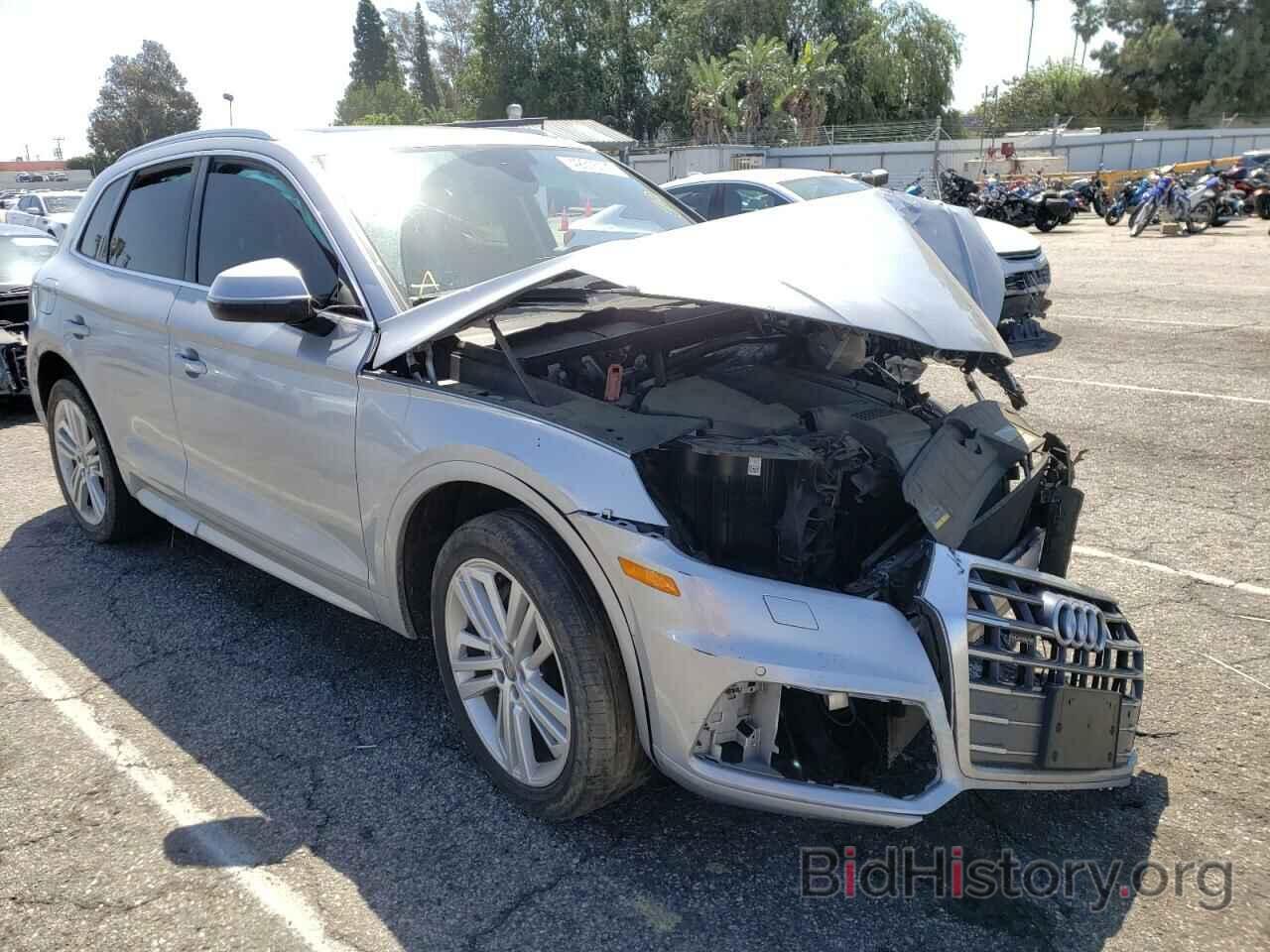 Photo WA1BNAFY6J2225097 - AUDI Q5 2018