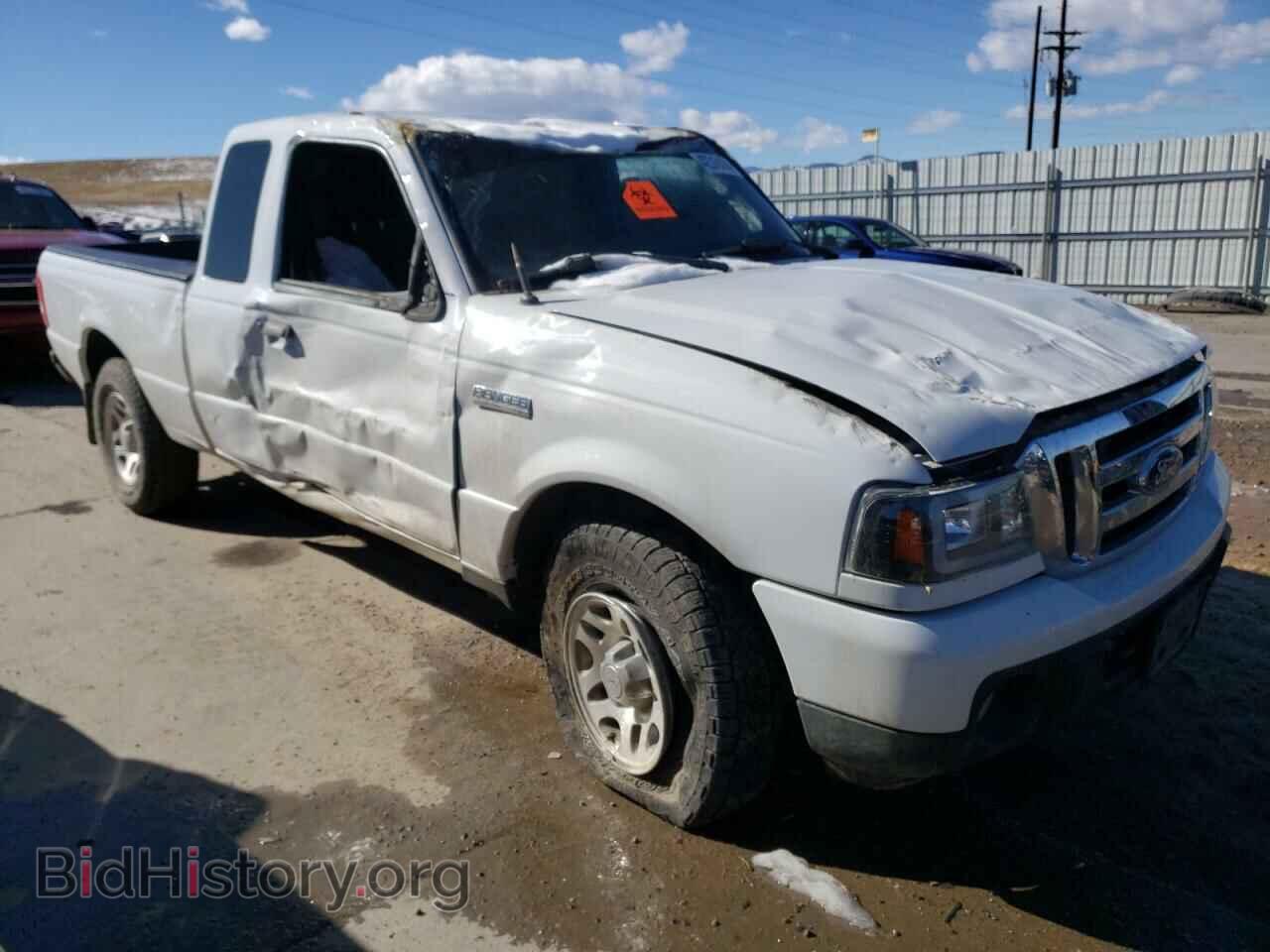2011 FORD RANGER - VIN: 1FTLR4FE7BPA82770 - Фото 4