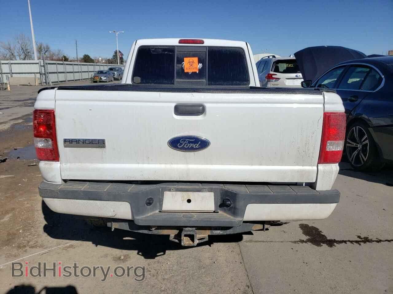 2011 FORD RANGER - VIN: 1FTLR4FE7BPA82770 - Фото 6
