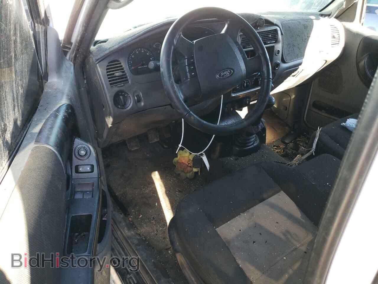 2011 FORD RANGER - VIN: 1FTLR4FE7BPA82770 - Фото 8