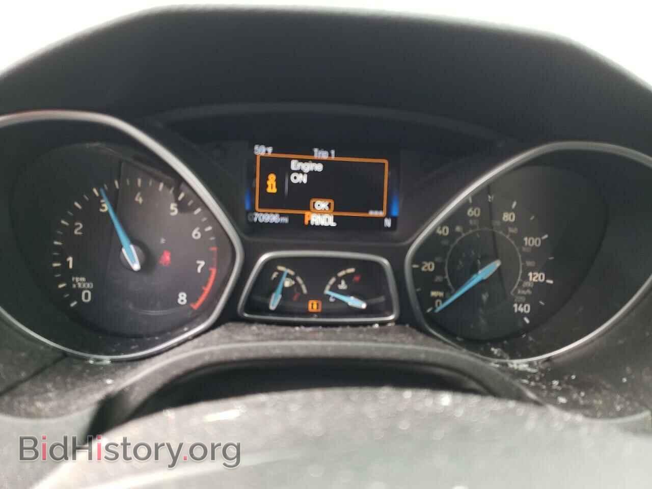 2015 FORD FOCUS - VIN: 1FADP3K27FL377239 - Фото 9