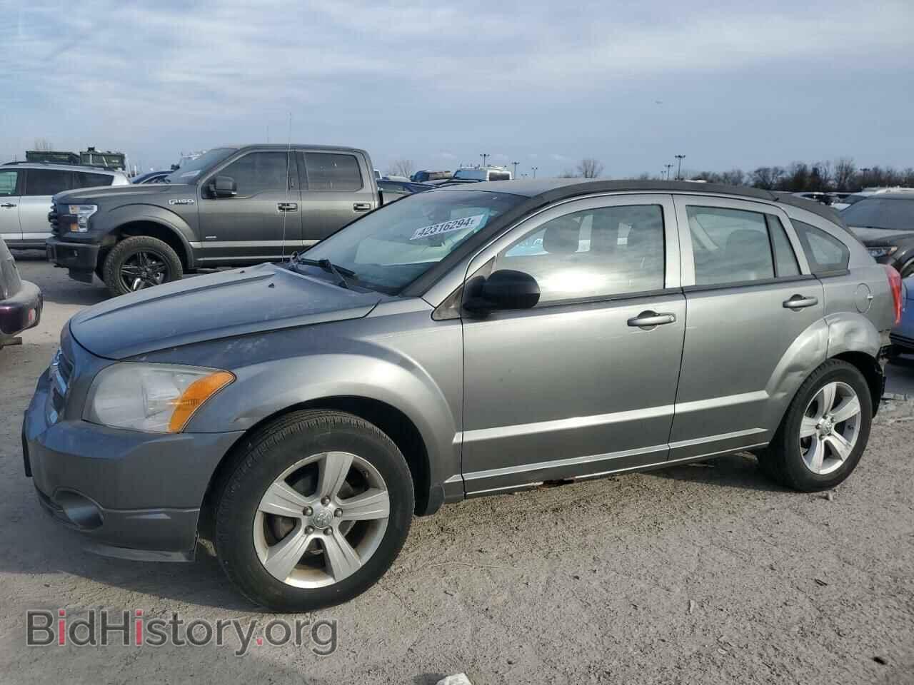 Photo 1B3CB3HA5BD297012 - DODGE CALIBER 2011