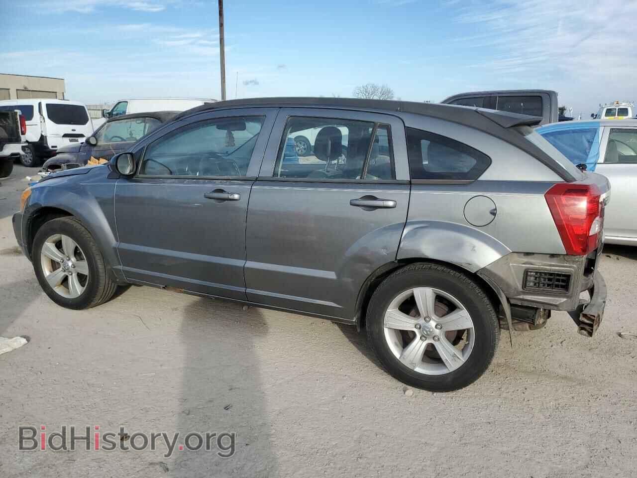 2011 DODGE CALIBER - VIN: 1B3CB3HA5BD297012 - Фото 2
