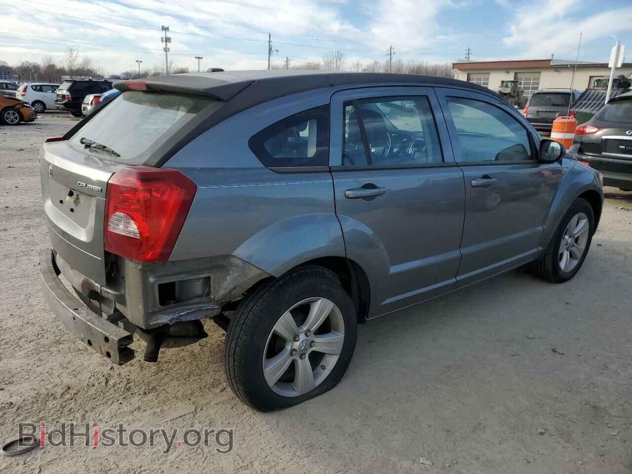 2011 DODGE CALIBER - VIN: 1B3CB3HA5BD297012 - Фото 3
