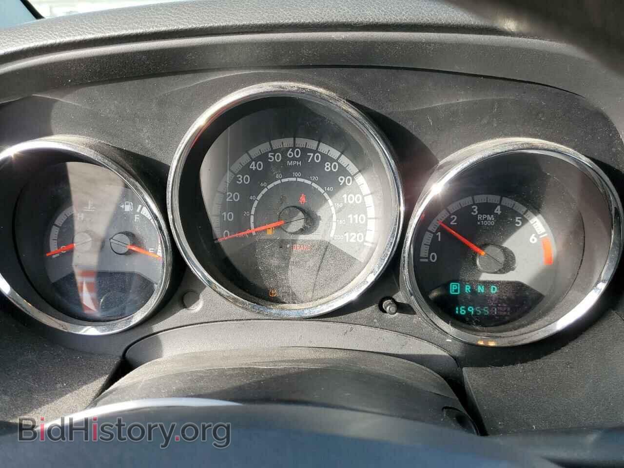 2011 DODGE CALIBER - VIN: 1B3CB3HA5BD297012 - Фото 9