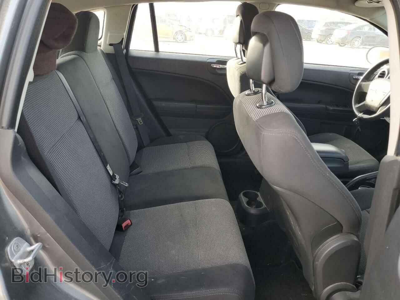 2011 DODGE CALIBER - VIN: 1B3CB3HA5BD297012 - Фото 10