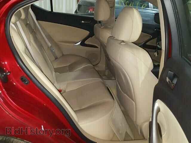 2007 LEXUS IS - VIN: JTHCK262372015035 - Фото 6