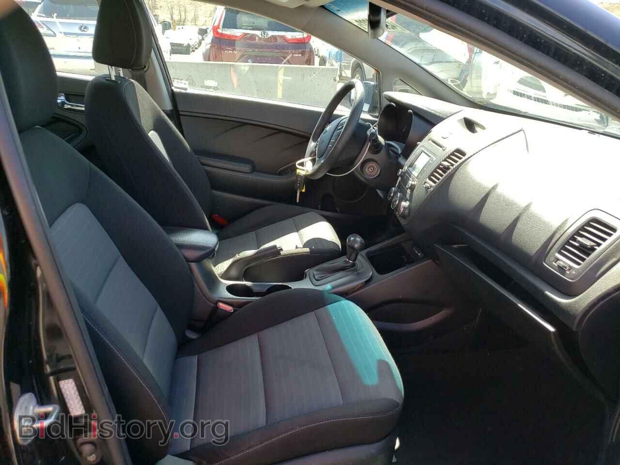 2014 KIA FORTE - VIN: KNAFX4A89E5123806 - Фото 5
