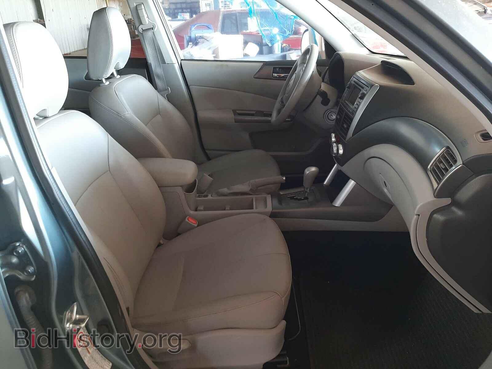 2011 SUBARU FORESTER - VIN: JF2SHAEC1BH734288 - Фото 5