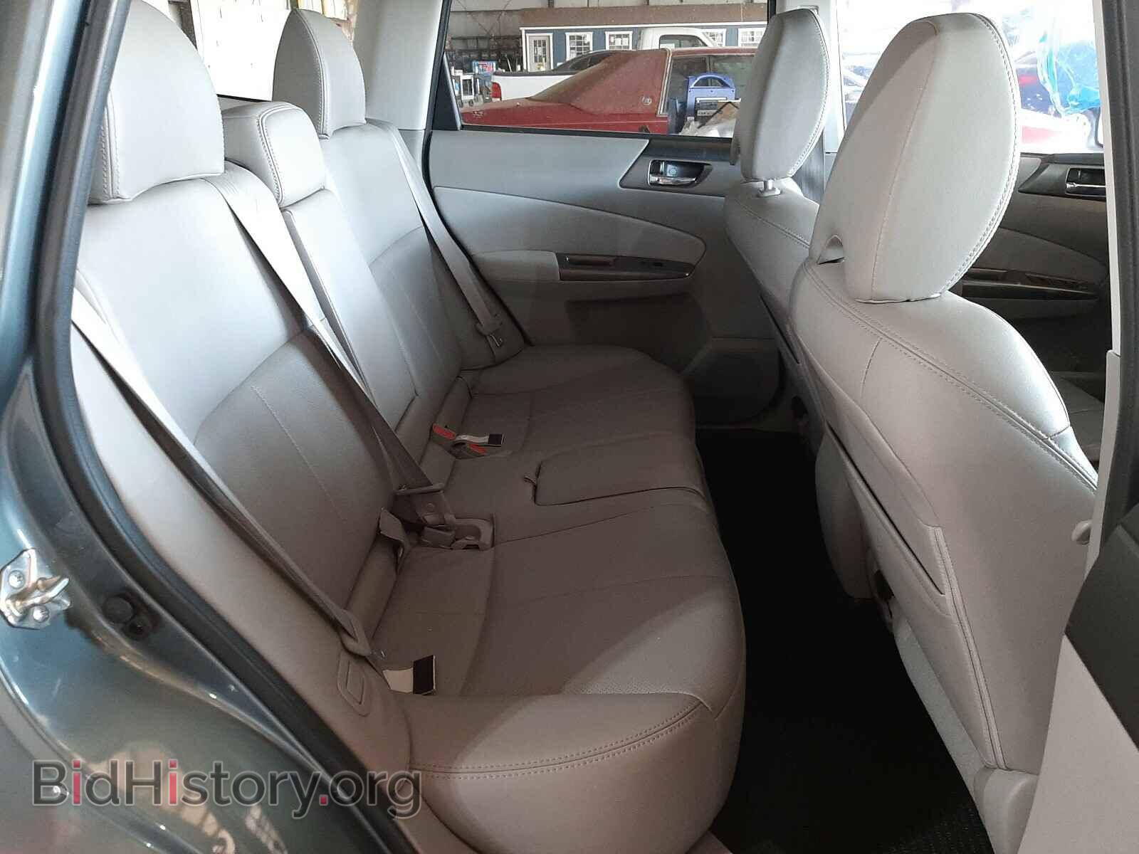 2011 SUBARU FORESTER - VIN: JF2SHAEC1BH734288 - Фото 6