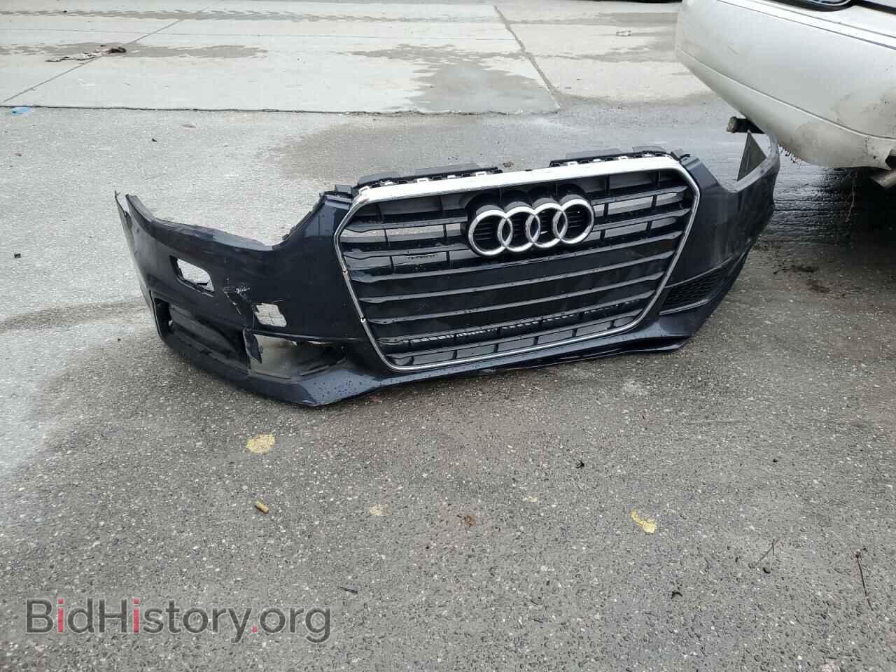2014 AUDI A4 - VIN: WAUBFAFL9EA066558 - Фото 12