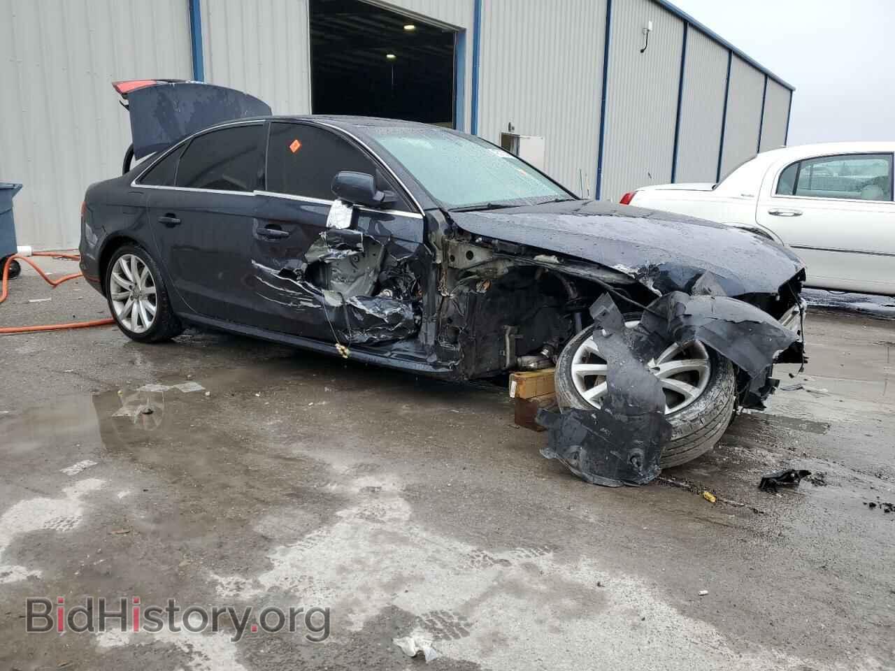 2014 AUDI A4 - VIN: WAUBFAFL9EA066558 - Фото 4