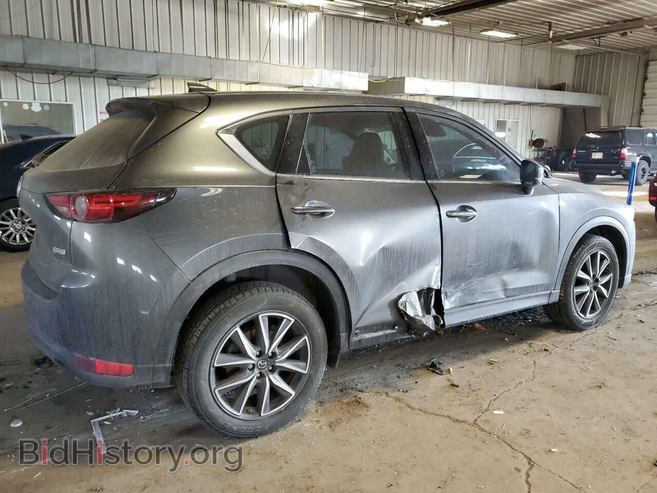 2017 MAZDA CX-5 - VIN: JM3KFBDL3H0131840 - Фото 3