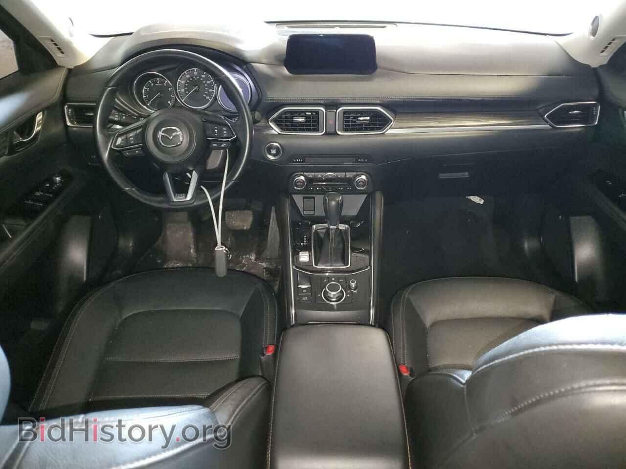 2017 MAZDA CX-5 - VIN: JM3KFBDL3H0131840 - Фото 8