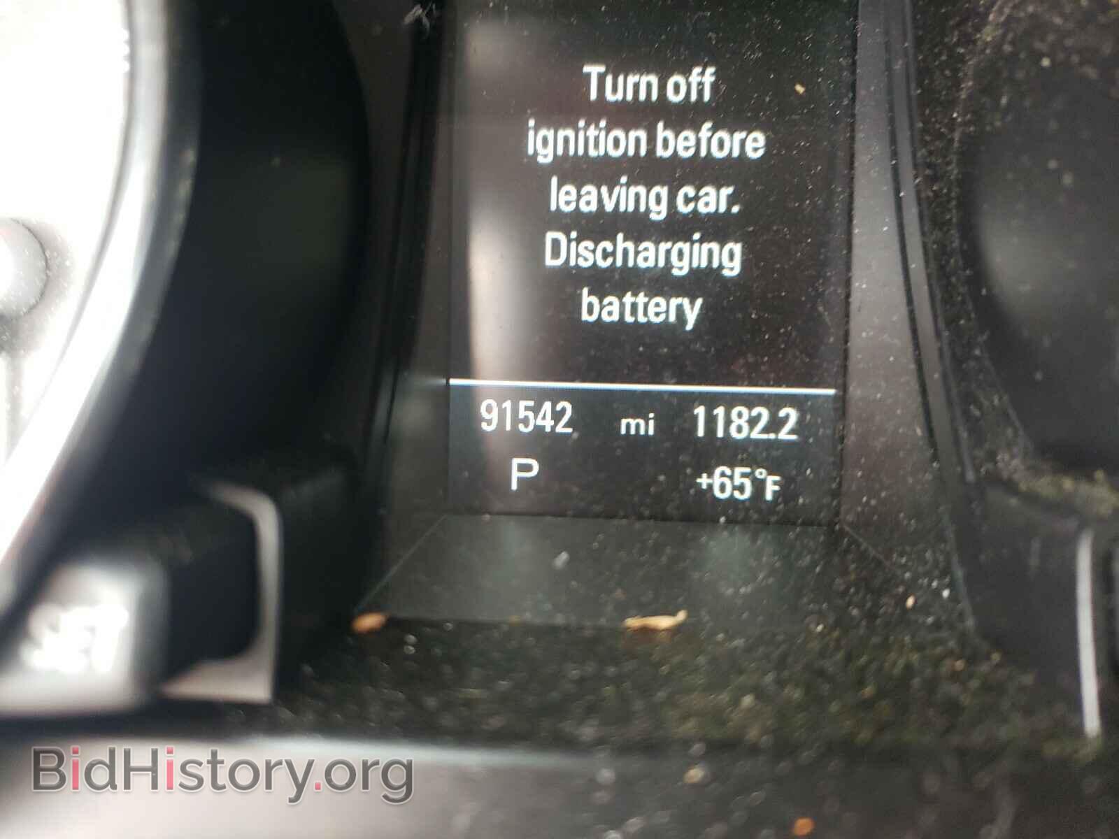 2013 AUDI S5/RS5 - VIN: WAUCGAFR9DA073918 - Фото 8