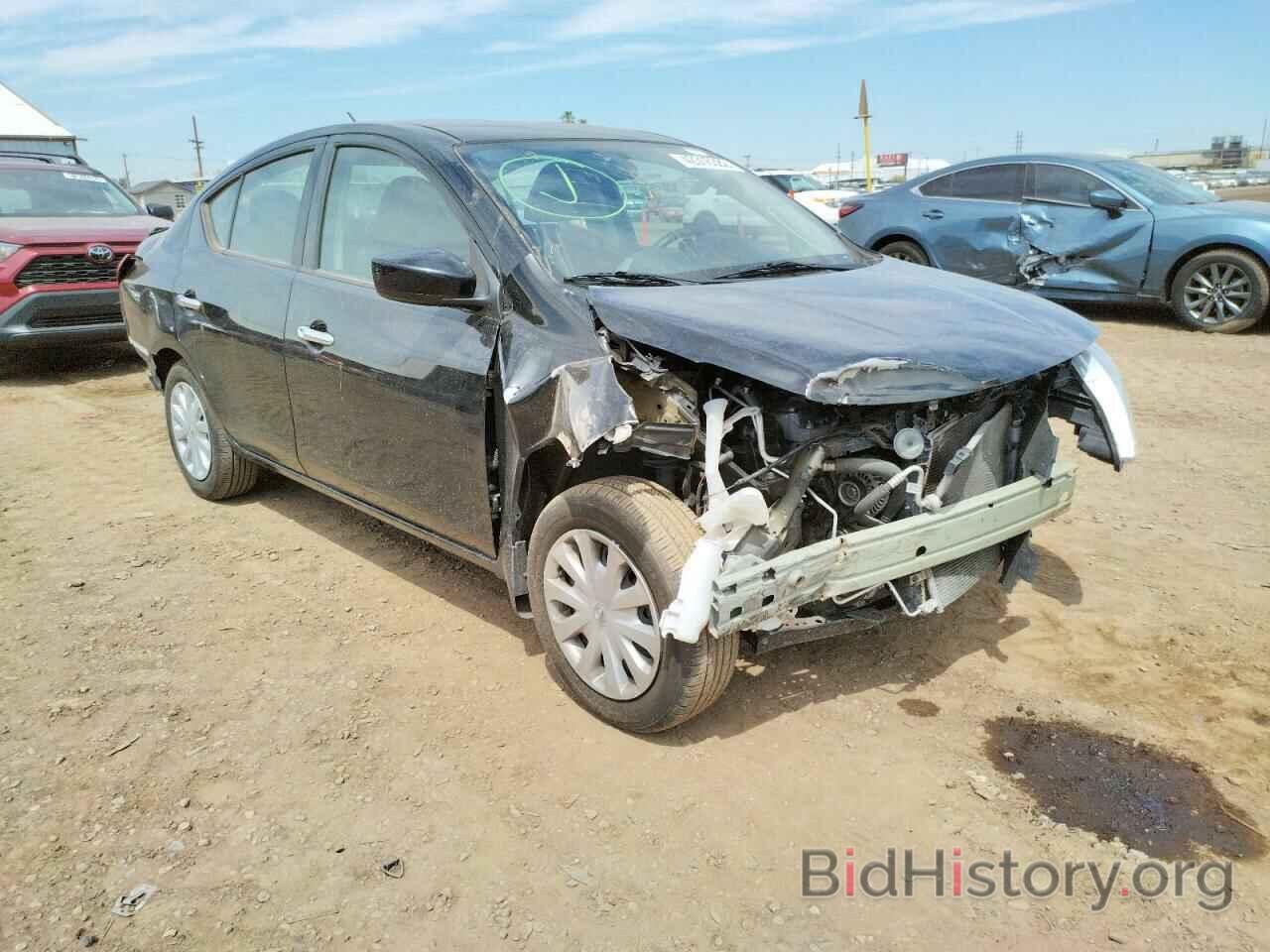 Фотография 3N1CN7AP2JL819408 - NISSAN VERSA 2018