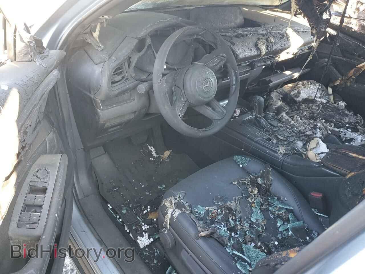 2021 MAZDA CX30 - VIN: 3MVDMBBL7MM259093 - Photo 8