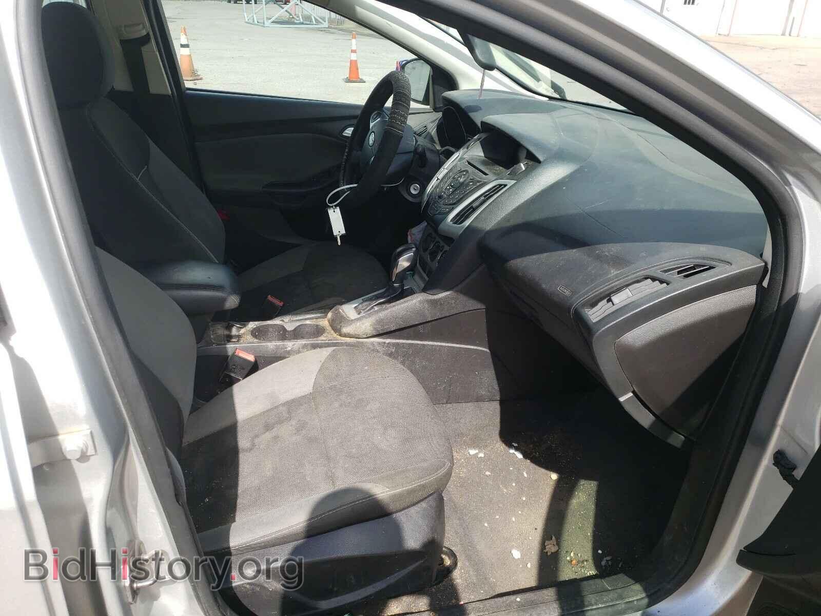 2013 FORD FOCUS - VIN: 1FADP3F21DL297202 - Photo 5
