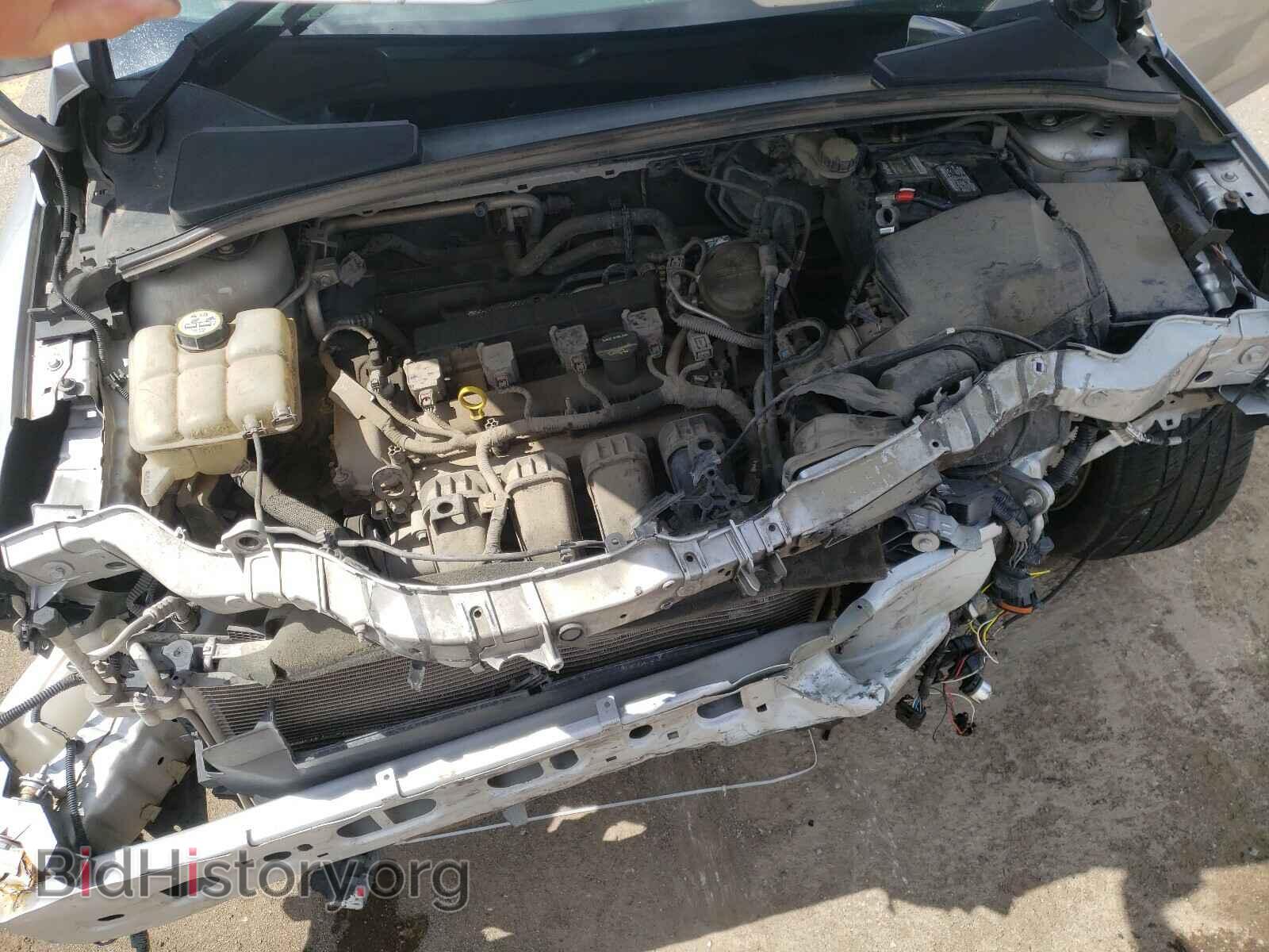 2013 FORD FOCUS - VIN: 1FADP3F21DL297202 - Photo 7