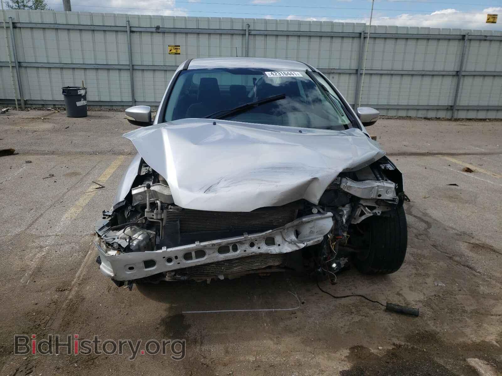2013 FORD FOCUS - VIN: 1FADP3F21DL297202 - Photo 9