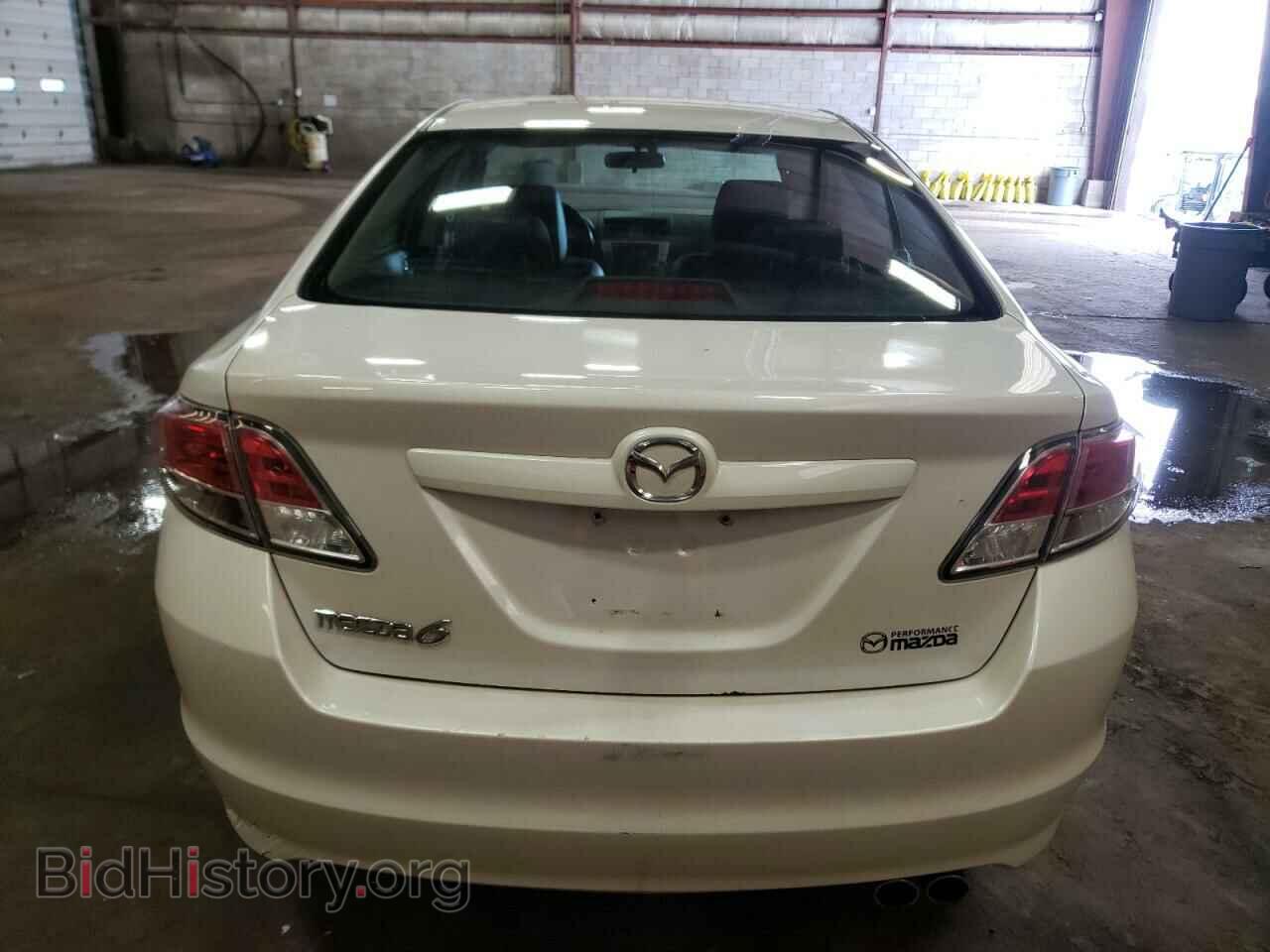 2012 MAZDA 6 - VIN: 1YVHZ8CH6C5M09615 - Фото 6