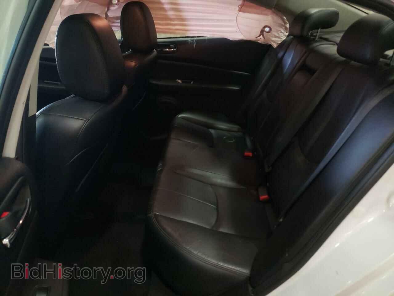 2012 MAZDA 6 - VIN: 1YVHZ8CH6C5M09615 - Фото 10