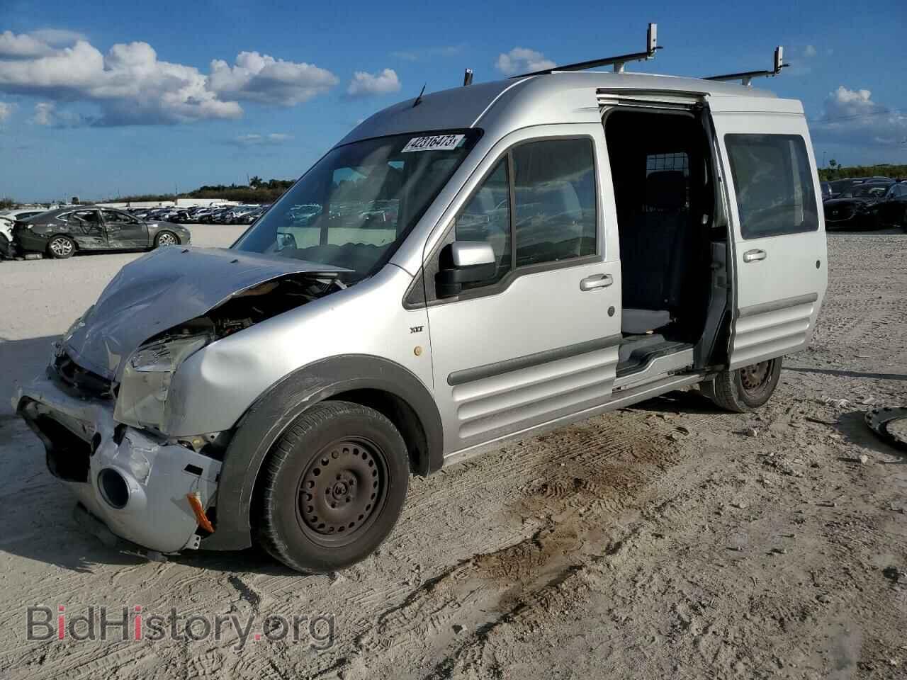 Photo NM0KS9BN2CT119717 - FORD TRANSIT 2012