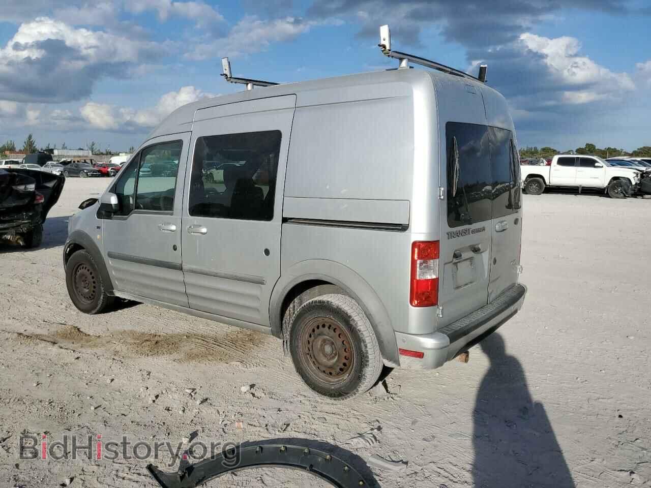 2012 FORD TRANSIT - VIN: NM0KS9BN2CT119717 - Фото 2