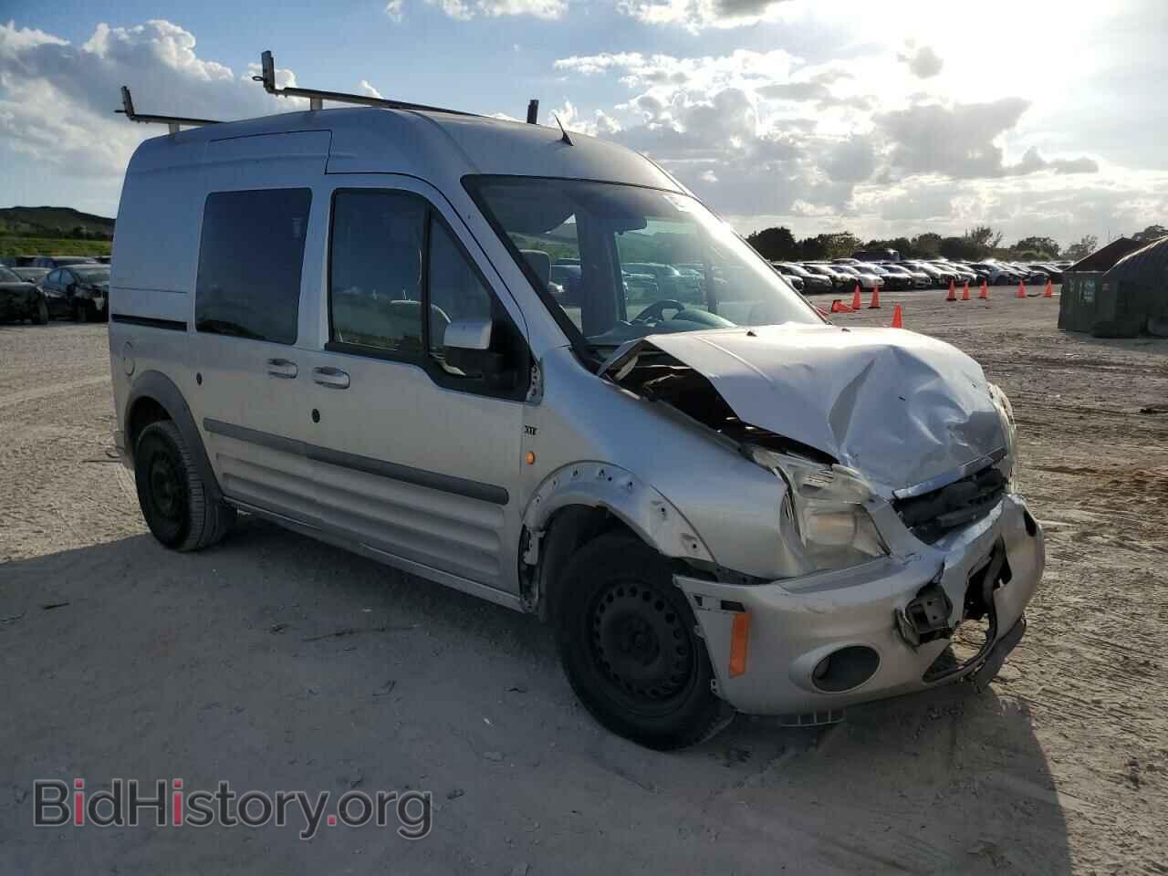 2012 FORD TRANSIT - VIN: NM0KS9BN2CT119717 - Фото 4