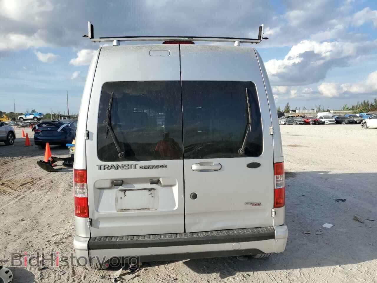 2012 FORD TRANSIT - VIN: NM0KS9BN2CT119717 - Фото 6