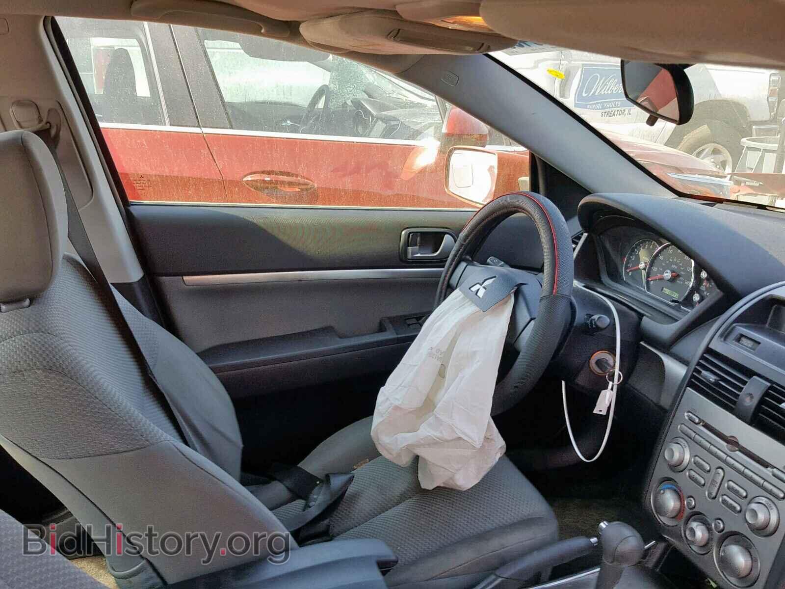 2011 MITSUBISHI GALANT - VIN: 4A32B2FF4BE018577 - Фото 5