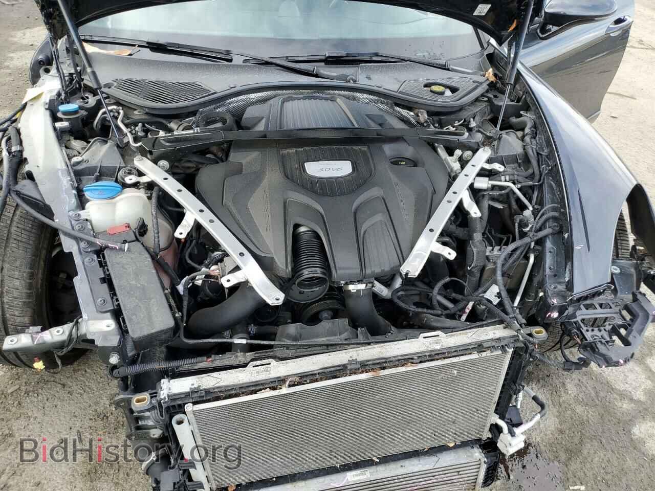 2018 PORSCHE PANAMERA - VIN: WP0AA2A78JL111128 - Фото 11