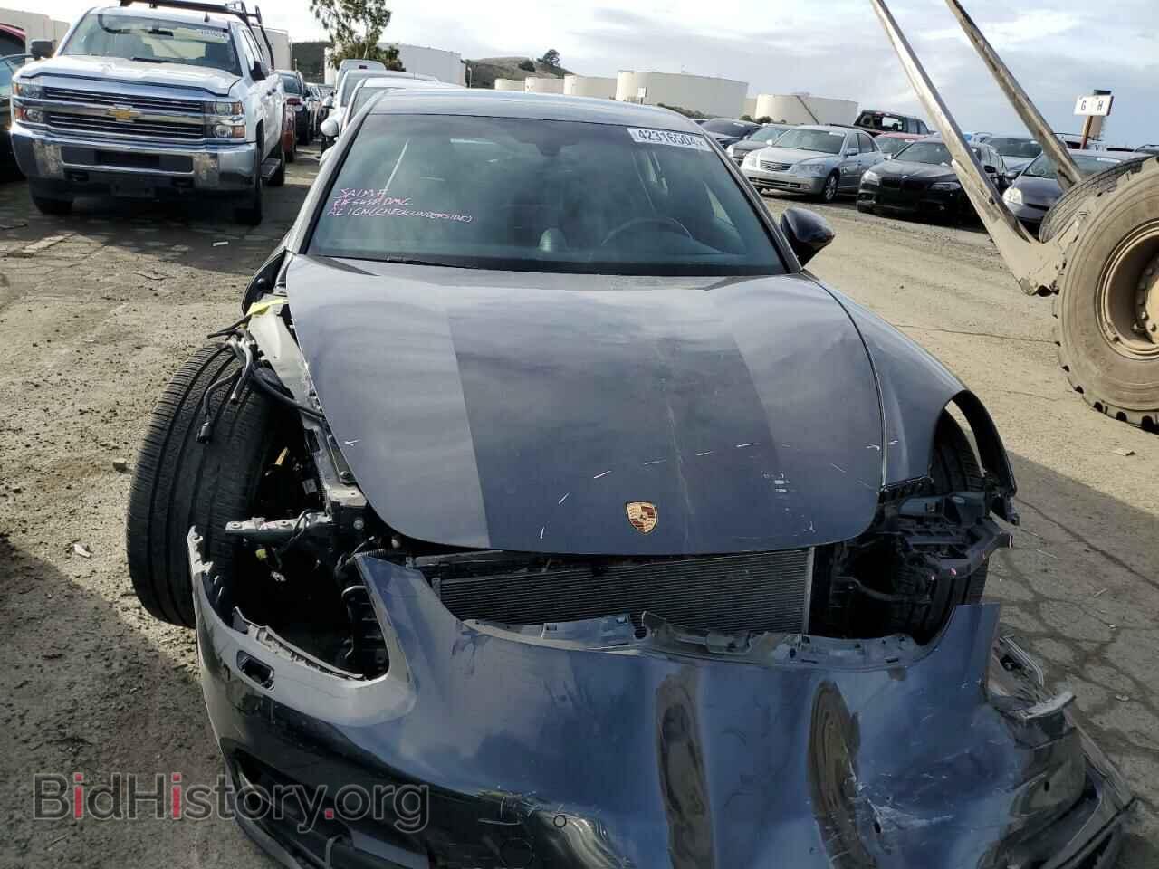 2018 PORSCHE PANAMERA - VIN: WP0AA2A78JL111128 - Фото 5