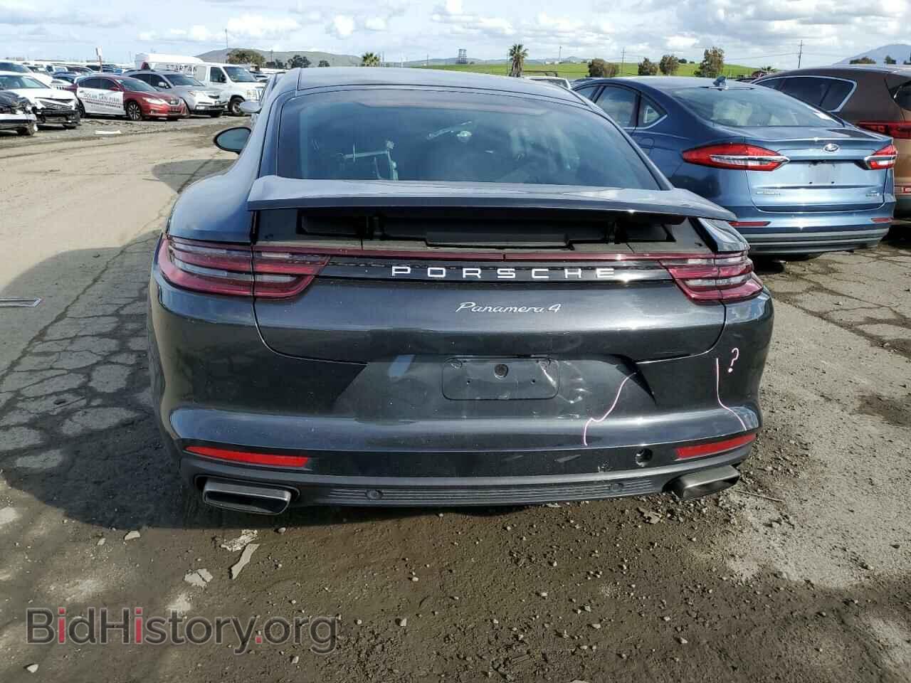 2018 PORSCHE PANAMERA - VIN: WP0AA2A78JL111128 - Фото 6
