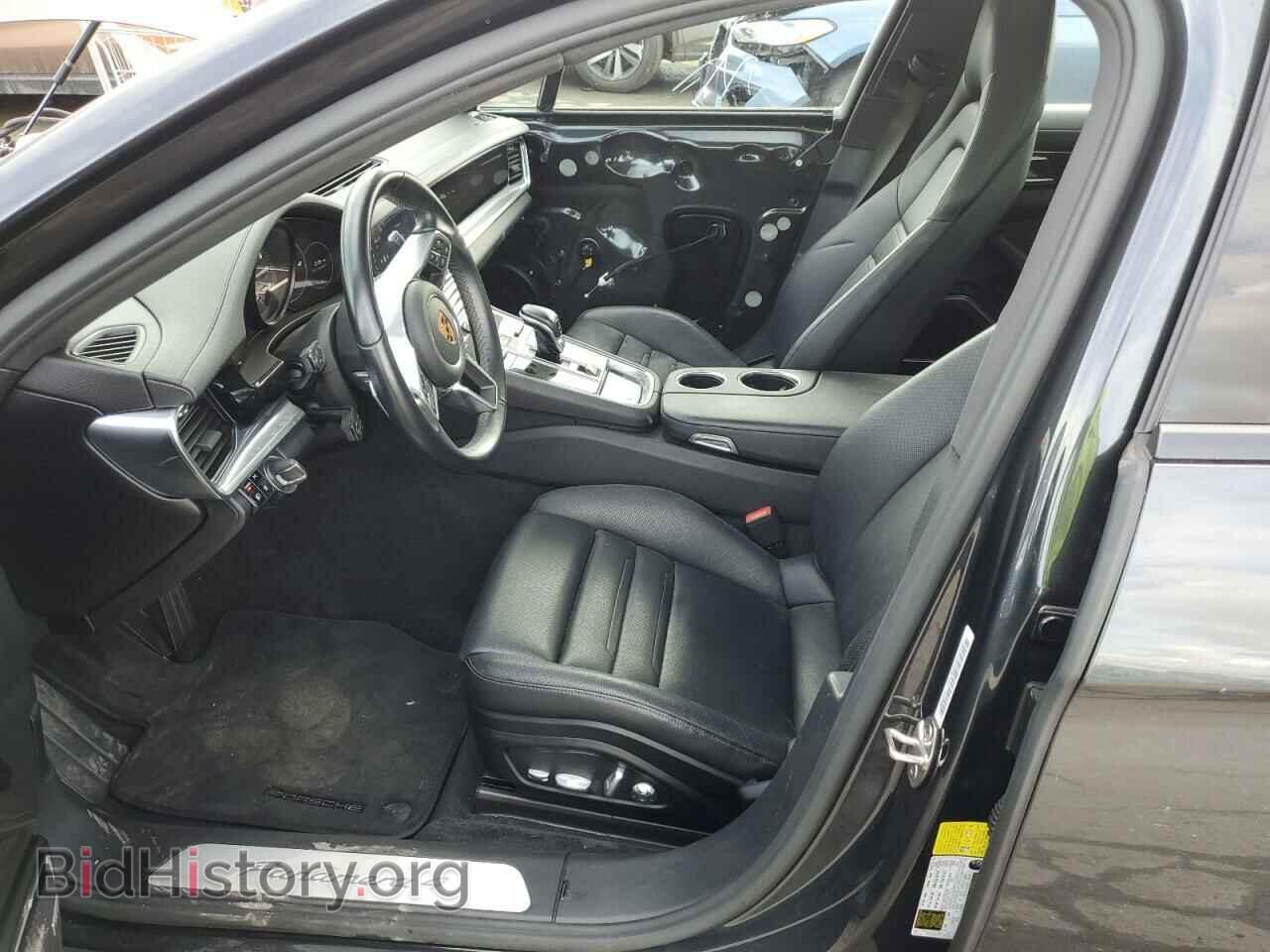 2018 PORSCHE PANAMERA - VIN: WP0AA2A78JL111128 - Фото 7