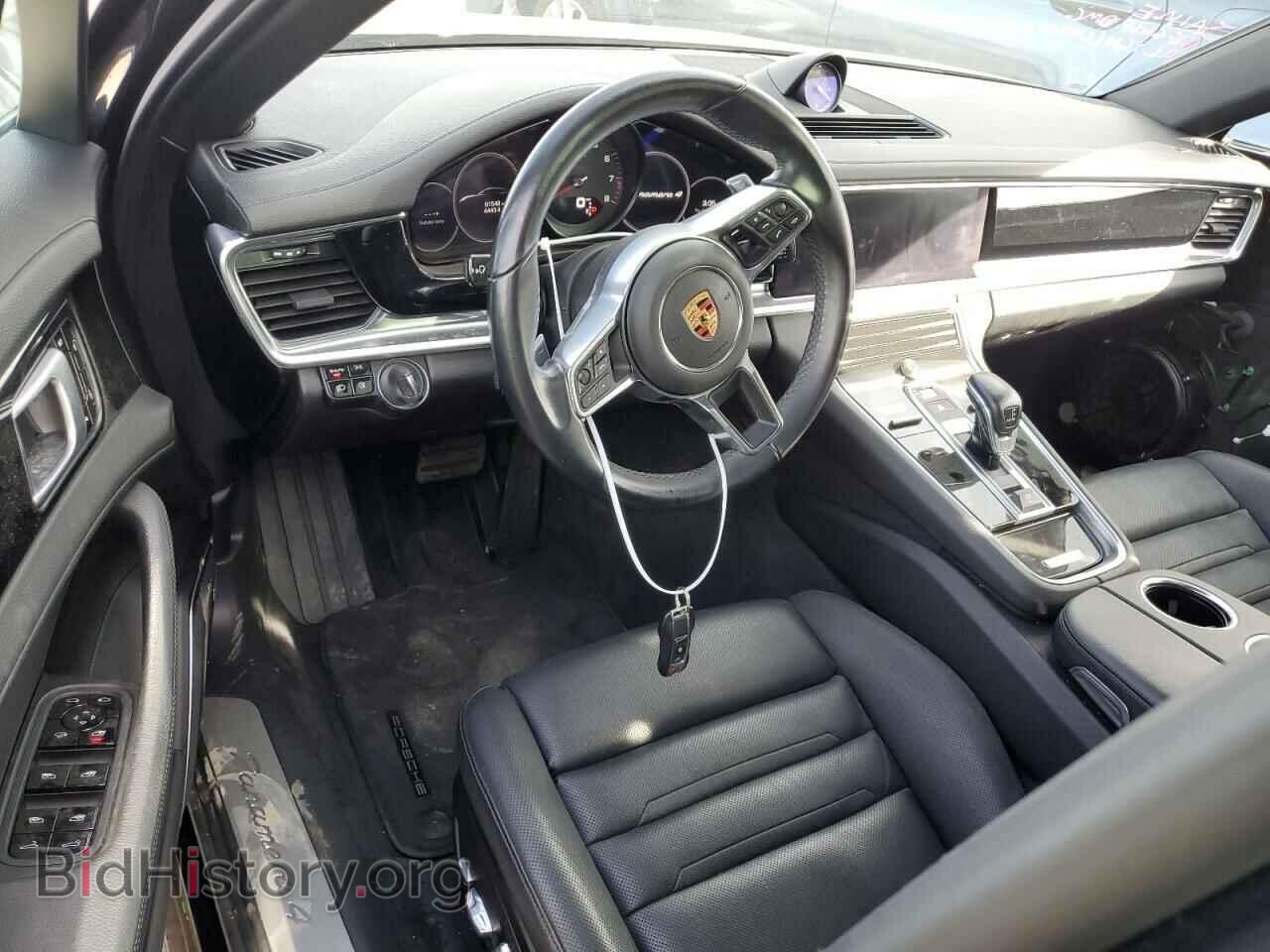 2018 PORSCHE PANAMERA - VIN: WP0AA2A78JL111128 - Фото 8