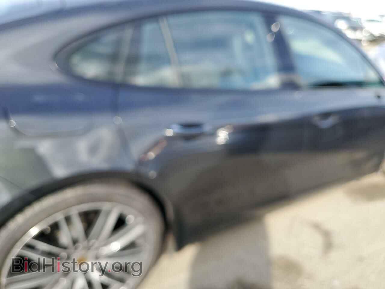 2018 PORSCHE PANAMERA - VIN: WP0AA2A78JL111128 - Фото 10