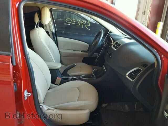 2013 DODGE AVENGER - VIN: 1C3CDZAB4DN657841 - Photo 5