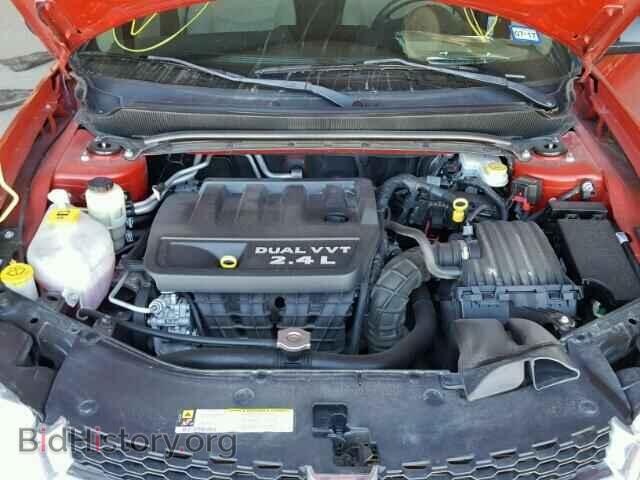 2013 DODGE AVENGER - VIN: 1C3CDZAB4DN657841 - Photo 7