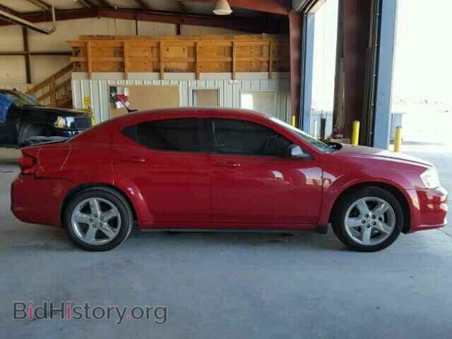 2013 DODGE AVENGER - VIN: 1C3CDZAB4DN657841 - Photo 10