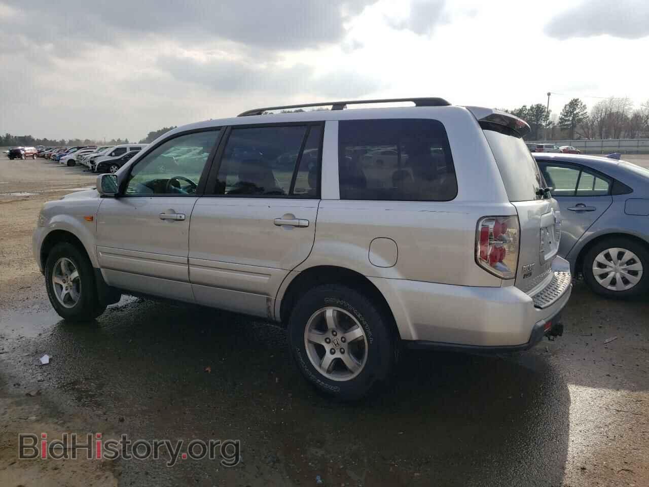 2006 HONDA PILOT - VIN: 5FNYF18426B023191 - Фото 2