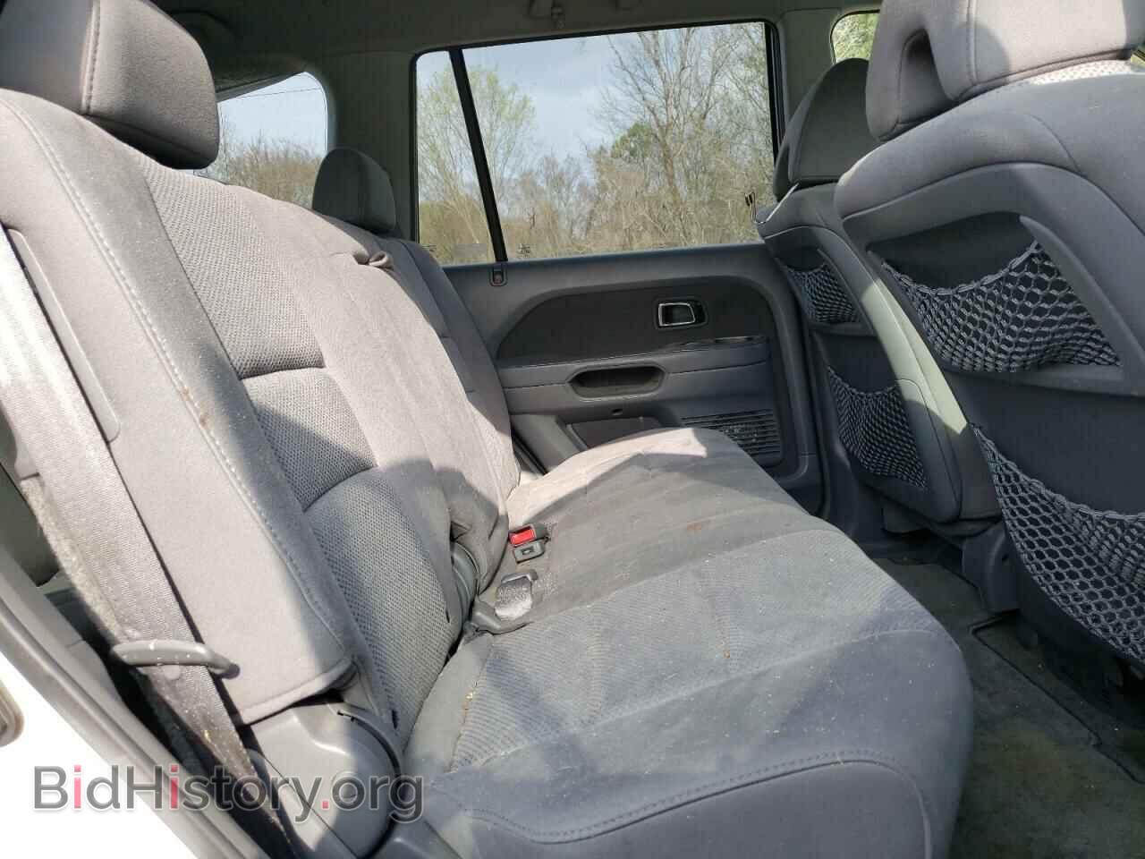 2006 HONDA PILOT - VIN: 5FNYF18426B023191 - Фото 11