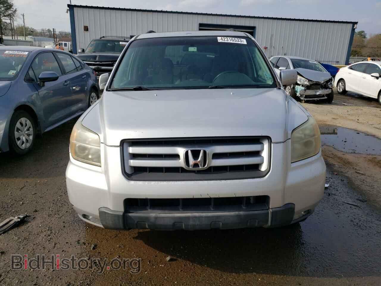 2006 HONDA PILOT - VIN: 5FNYF18426B023191 - Фото 5