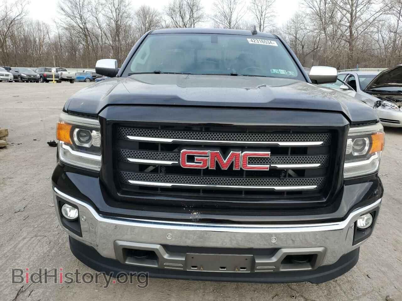 2015 GMC SIERRA - VIN: 1GTV2VEC4FZ191281 - Фото 5