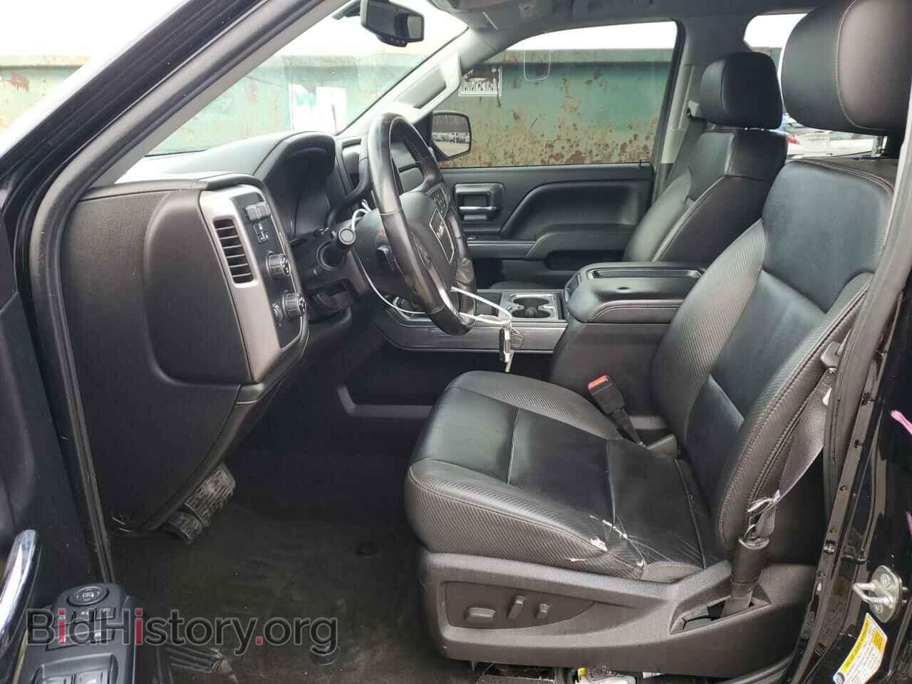 2015 GMC SIERRA - VIN: 1GTV2VEC4FZ191281 - Фото 7