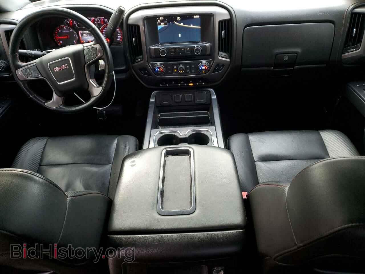 2015 GMC SIERRA - VIN: 1GTV2VEC4FZ191281 - Фото 8